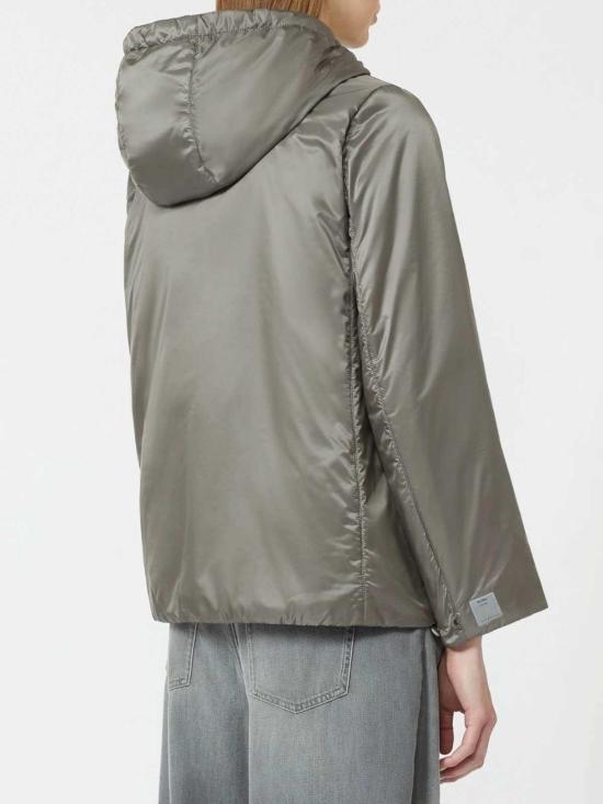 26SS 막스마라 더 큐브 그린에이치 발수 패딩 GREENH2619481044600JK024 Grey - MAXMARA THE CUBE