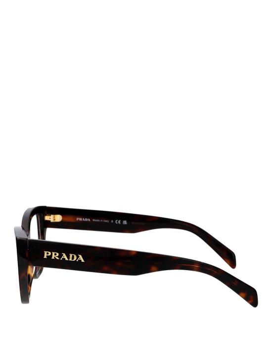 25FW 프라다 안경 0PRA16V17N1O1 Brown - PRADA
