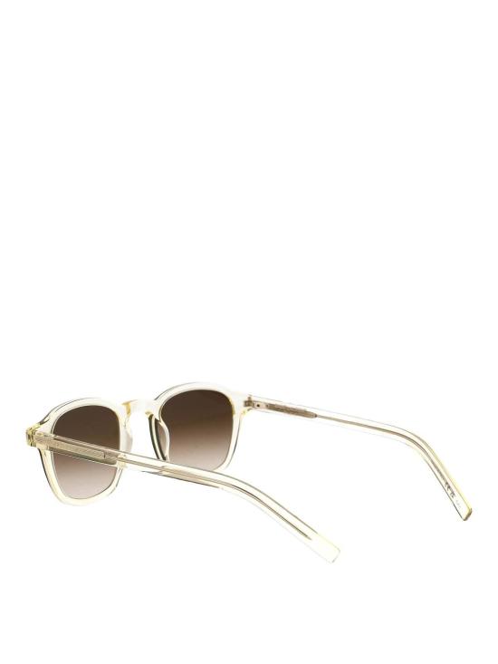 26SS 생로랑 선글라스 SL549SLIM007 Beige - SAINT LAURENT
