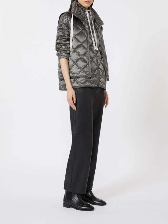 26SS 막스마라 더 큐브 패딩 TREGIC2619291014600JK089 Grey - MAXMARA THE CUBE