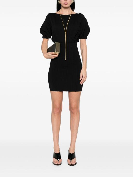 26SS 엘리자베타프랜치 숏팬츠 AM94T62E2110 Black - ELISABETTA FRANCHI