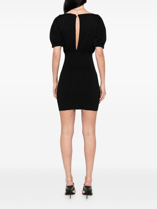 26SS 엘리자베타프랜치 숏팬츠 AM94T62E2110 Black - ELISABETTA FRANCHI