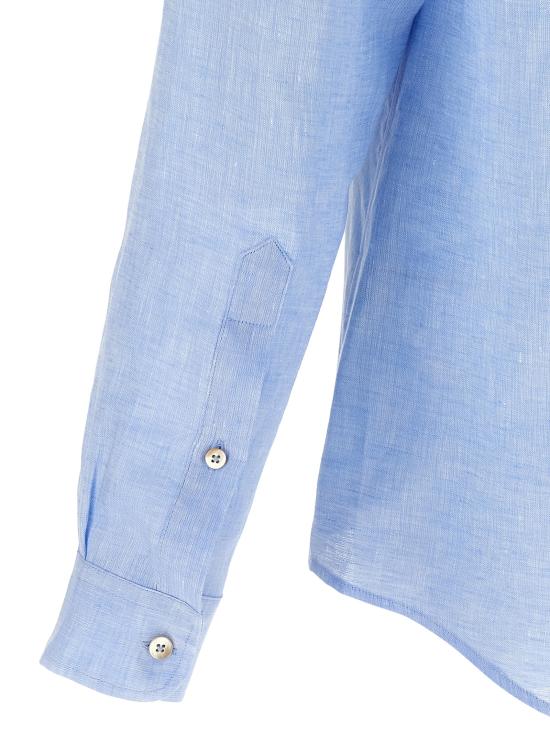 26SS RIVIERA PROJECT 긴팔 셔츠 CAMICIALINOB002 Light Blue - OTHER BRANDS