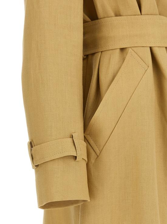 26SS 딸리아토레 트렌치 코트 CAROLAS340021EA809 Beige - TAGLIATORE