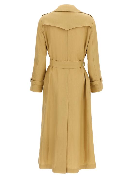 26SS 딸리아토레 트렌치 코트 CAROLAS340021EA809 Beige - TAGLIATORE