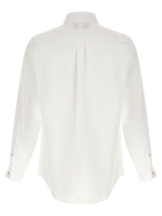 26SS RIVIERA PROJECT 긴팔 셔츠 CAMICIALINOW001 White - OTHER BRANDS