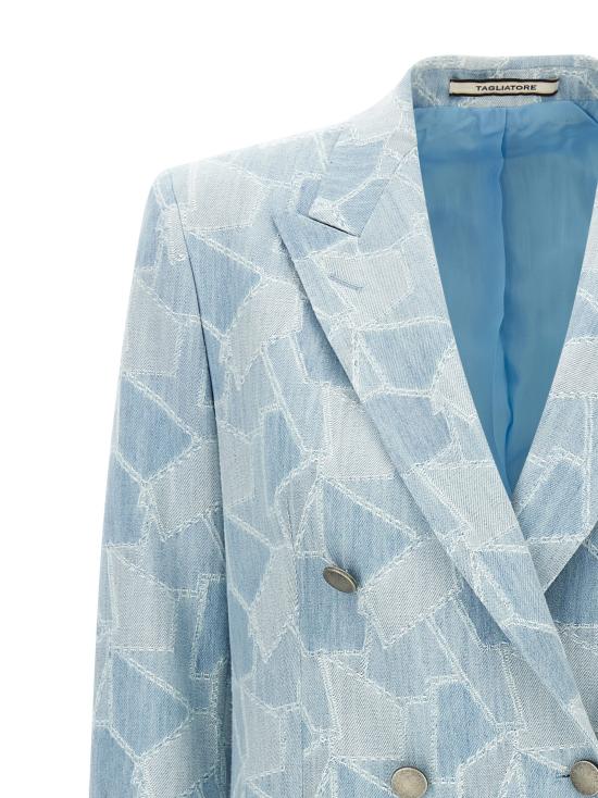 26SS 딸리아토레 수트 세트 JJASMINE10B750033I1106 Light Blue - TAGLIATORE