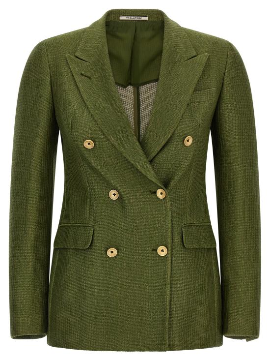 26SS 딸리아토레 수트 세트 JPARIGI10BSV340311EV804 Green