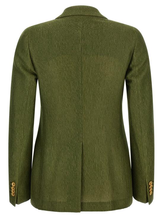 26SS 딸리아토레 수트 세트 JPARIGI10BSV340311EV804 Green - TAGLIATORE