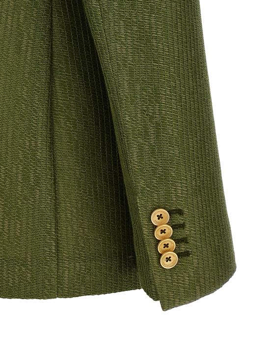 26SS 딸리아토레 수트 세트 JPARIGI10BSV340311EV804 Green - TAGLIATORE