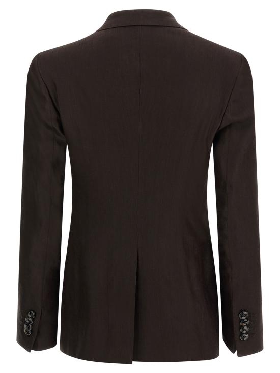 26SS 딸리아토레 수트 세트 TPARIGI10BAD340351EM991 Brown - TAGLIATORE