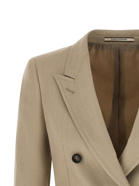 26SS 딸리아토레 수트 세트 JHONEY340021ET818 Beige - TAGLIATORE