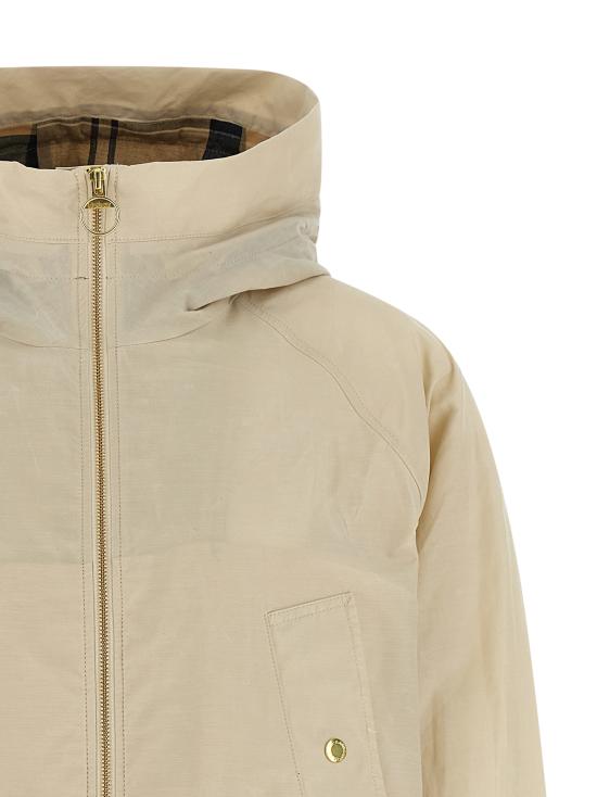 26SS 바버 자켓 LSP0305LSPCR31 Beige - BARBOUR