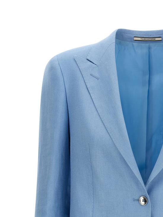 26SS 딸리아토레 수트 세트 JBERTHA16B340021EI811 Light Blue - TAGLIATORE