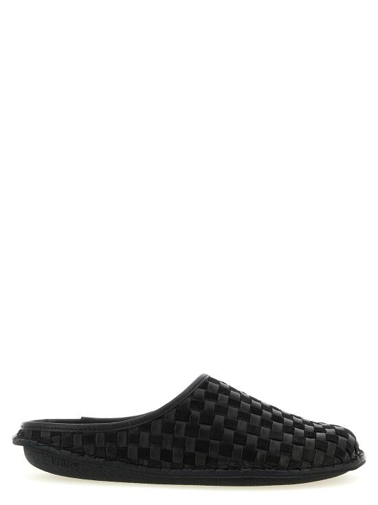 26SS 꼼데가르송 스니커즈 HQK1051 Black