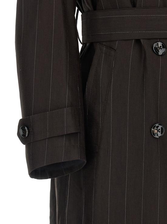 26SS 딸리아토레 트렌치 코트 BONNYS340350EM989 Brown - TAGLIATORE