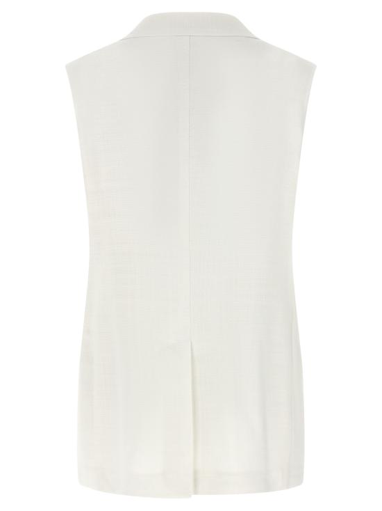 26SS 딸리아토레 베스트 JBERNICE340159EX813 White - TAGLIATORE