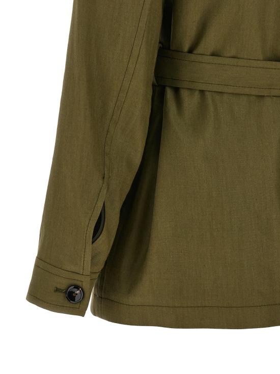 26SS 딸리아토레 수트 세트 JLAUREN340351EV998 Green - TAGLIATORE