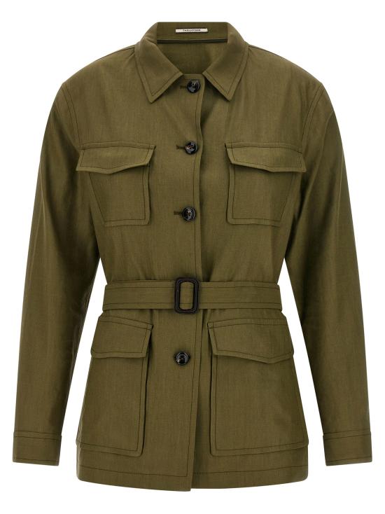 26SS 딸리아토레 수트 세트 JLAUREN340351EV998 Green