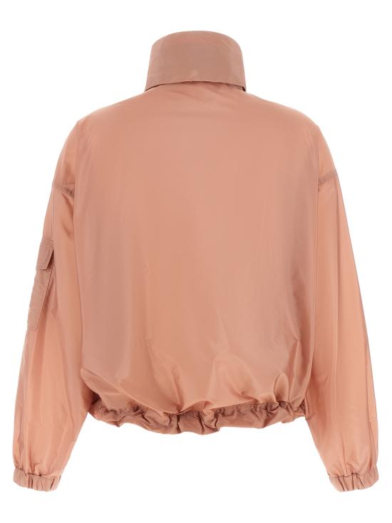 26SS 몽클레어 자켓 L10931A00170539ZD53B Pink - MONCLER