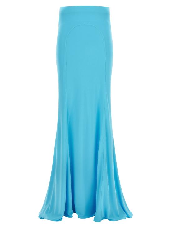 26SS 톰포드 숏 스커트 GCJ380FAX162UCN Light Blue