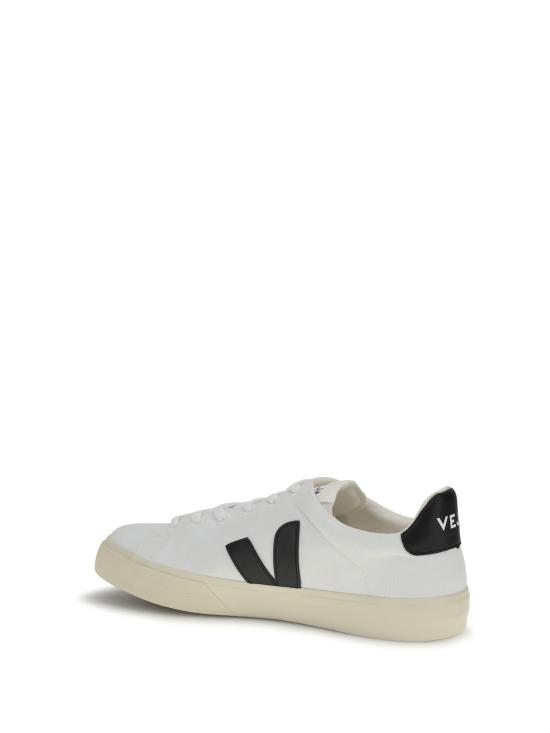 26FW 베자 스니커즈 CA0120535B white black BIANCO NERO - VEJA