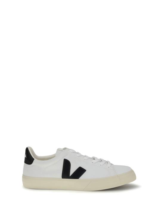 26FW 베자 스니커즈 CA0120535B white black BIANCO NERO