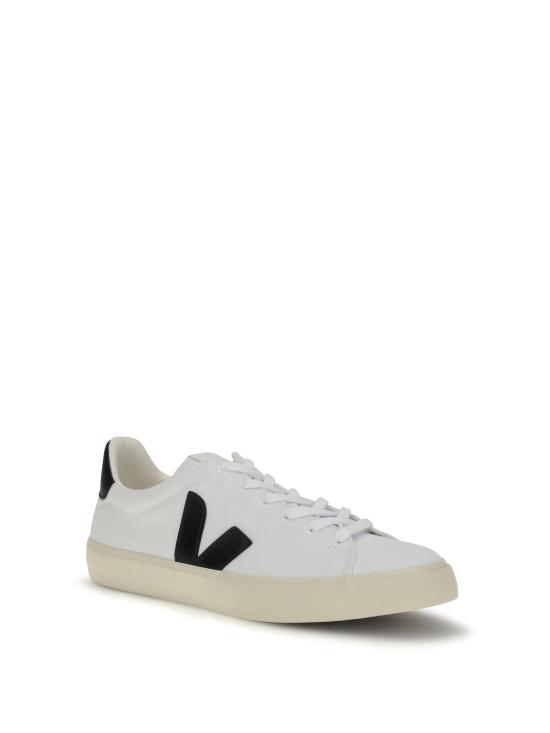 26FW 베자 스니커즈 CA0120535B white black BIANCO NERO - VEJA