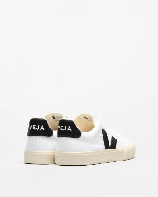 26SS 베자 스니커즈 CA0120535B white black BIANCO NERO - VEJA