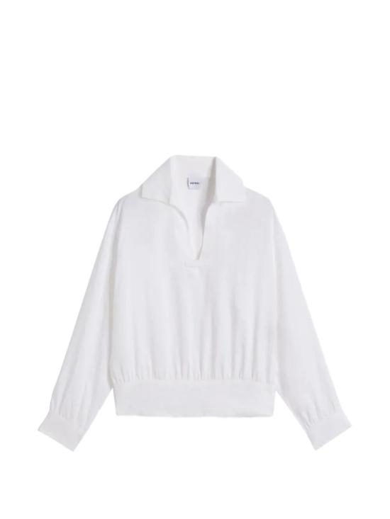 26SS 아스페시 블라우스 G5663 C195 85072 BIANCO