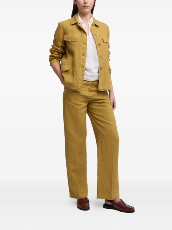 26SS 아스페시 블라우스 G5663 C195 85072 BIANCO - ASPESI