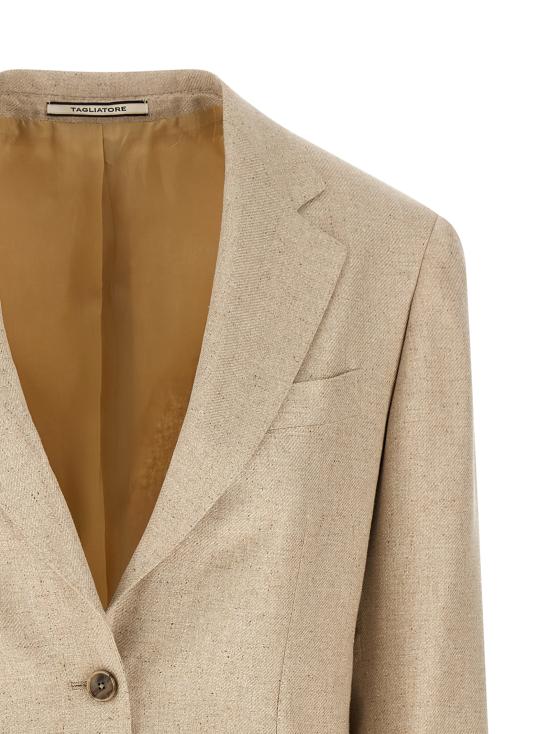 26SS 딸리아토레 수트 세트 JCECILY12B440044A1019 Beige - TAGLIATORE