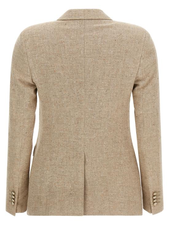 26SS 딸리아토레 수트 세트 JPARIGI10B610084ET924 Beige - TAGLIATORE