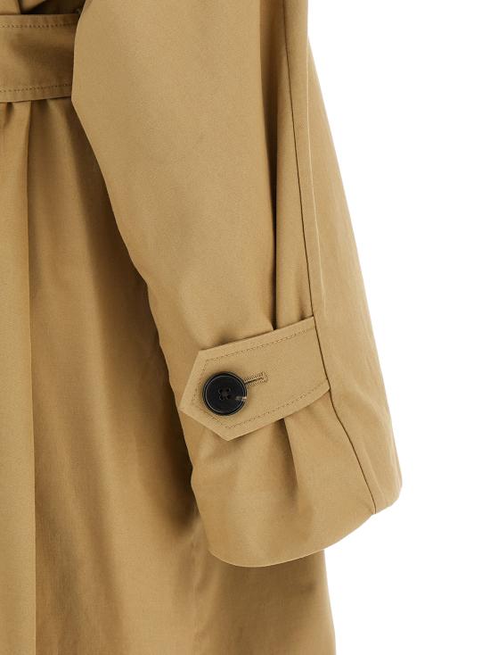 26SS 더로우 트렌치 코트 10769W5076SAN Beige - THE ROW