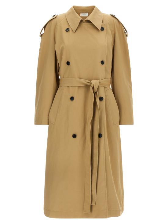 26SS 더로우 트렌치 코트 10769W5076SAN Beige