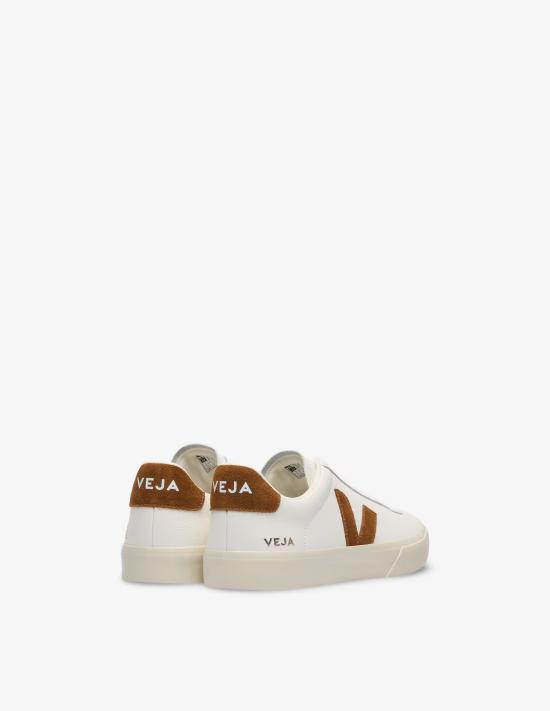 26FW 베자 스니커즈 CP0521058B white cognac BIANCO MULTI - VEJA