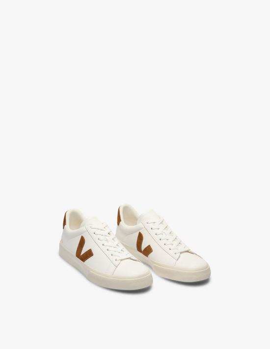 26FW 베자 스니커즈 CP0521058B white cognac BIANCO MULTI - VEJA