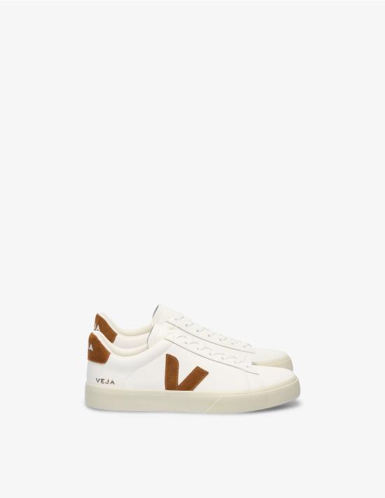 26FW 베자 스니커즈 CP0521058B white cognac BIANCO MULTI