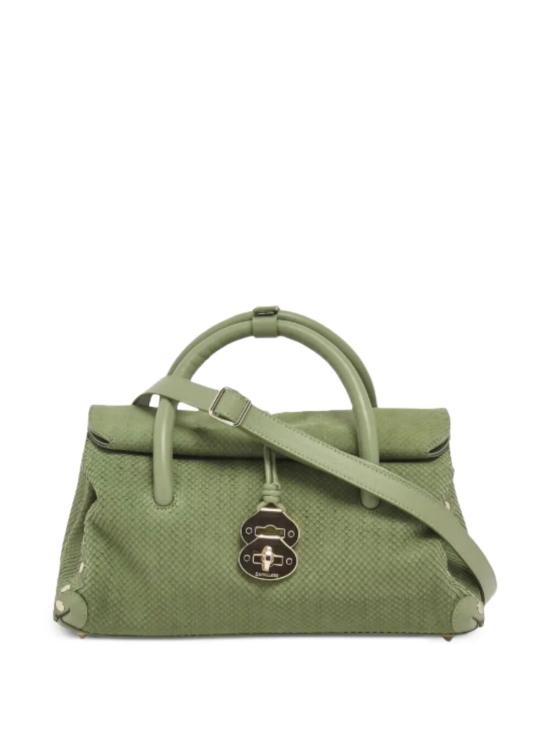 26SS 자넬라토 토트백 068750 2200000 Z0484 BABY GREEN SPINOSO - ZANELLATO
