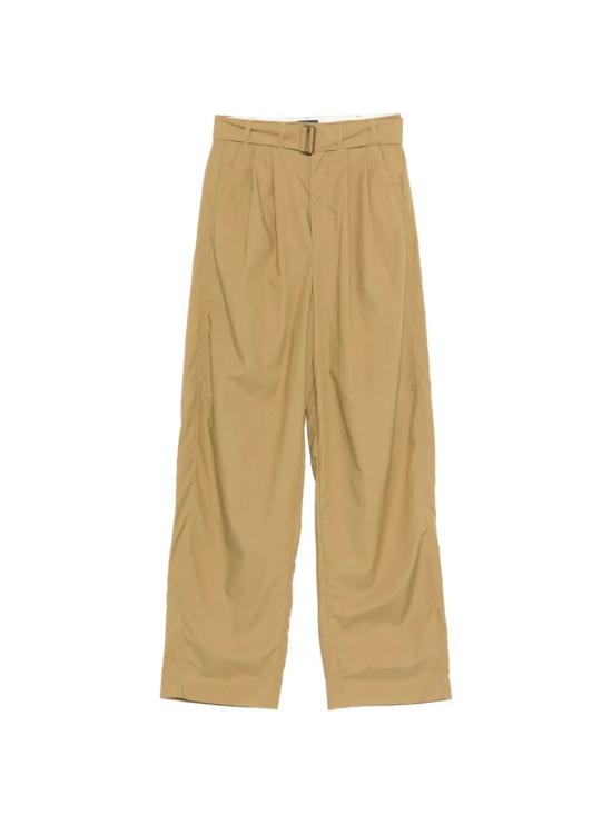 26SS 쉐르 스트레이트 팬츠 PAN0663COLE ECR41 SABLE