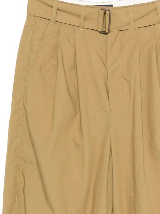 26SS 쉐르 스트레이트 팬츠 PAN0663COLE ECR41 SABLE - SOEUR