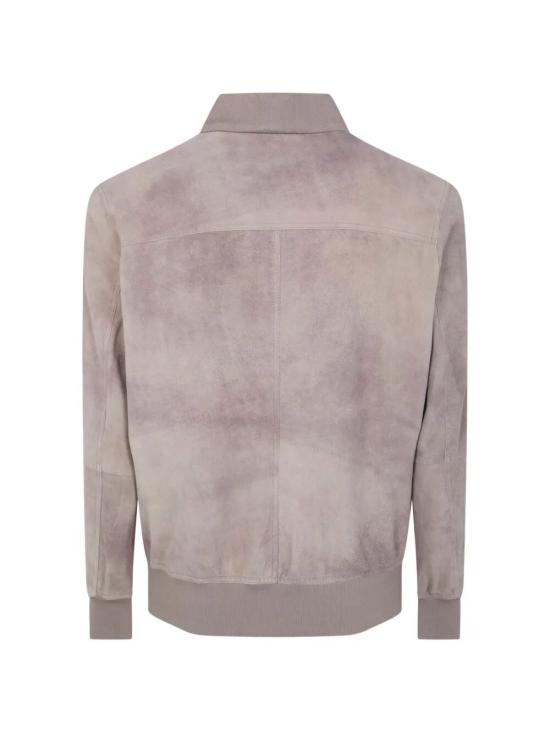 26SS 조르지오 브라토 봄버 자켓 GU26S28098CMAK DIRTY GREY - GIORGIO BRATO