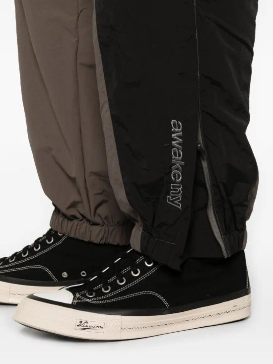 26SS 어웨이크 NY 스트레이트 팬츠 AWK SP26 PA001 BLACK - AWAKE NY