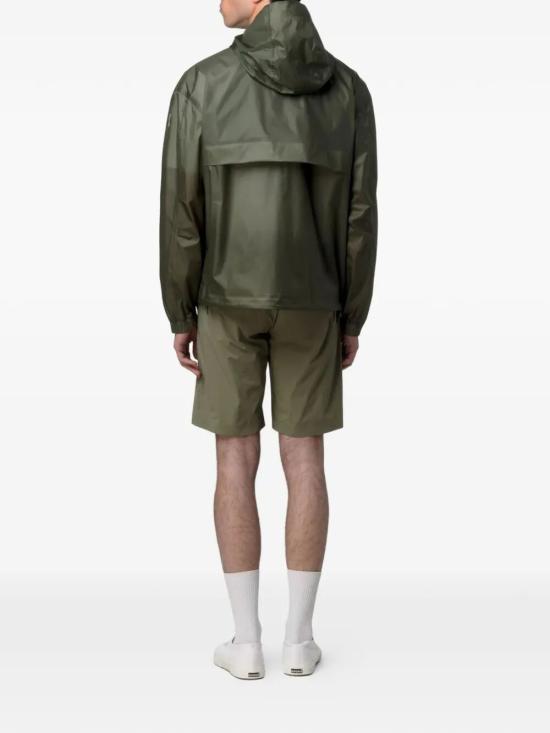 26SS 까웨 자켓 K3134GW V15 GREEN LICHEN - K-WAY