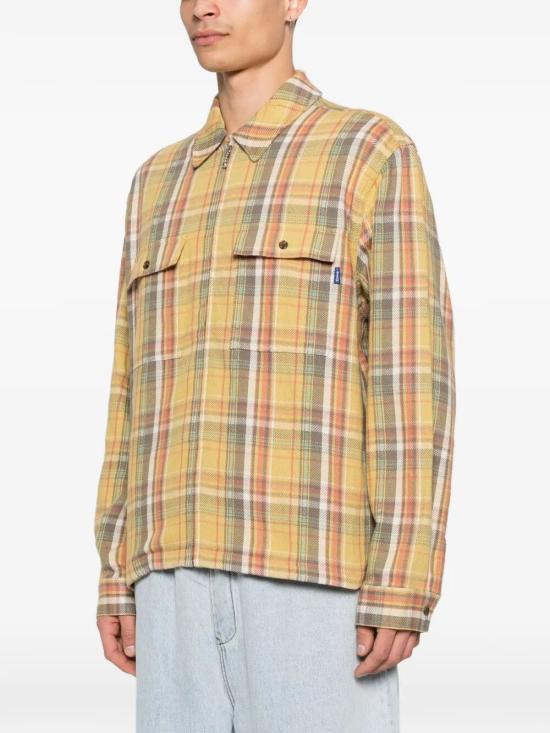 26SS 어웨이크 NY 자켓 AWK SP26 TP001 YELLOW - AWAKE NY