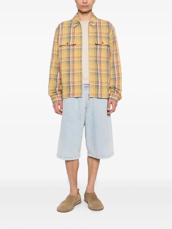 26SS 어웨이크 NY 자켓 AWK SP26 TP001 YELLOW - AWAKE NY