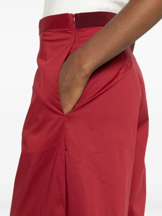 26SS 리비아나 콘티 스트레이트 팬츠 L6SK87 D43 1 TERRAROSSA - LIVIANA CONTI