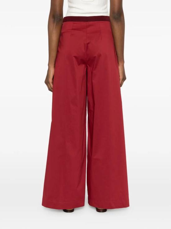 26SS 리비아나 콘티 스트레이트 팬츠 L6SK87 D43 1 TERRAROSSA - LIVIANA CONTI