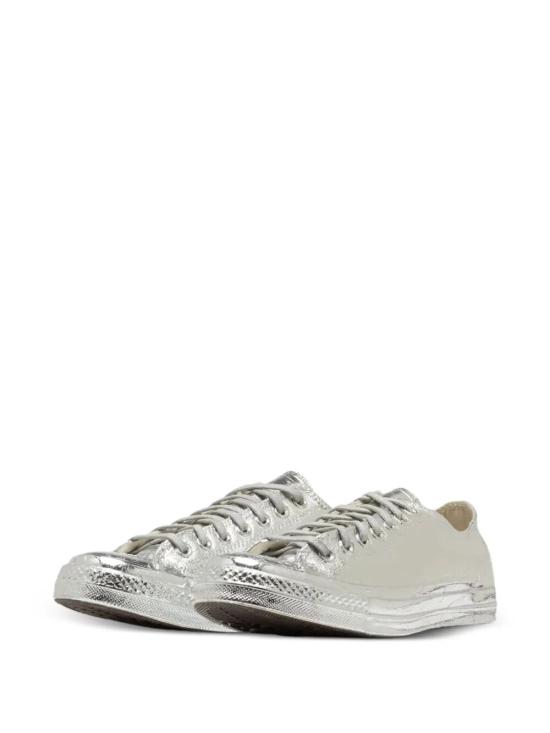 26SS 컨버스 스니커즈 A21301C SILVER FOIL - CONVERSE