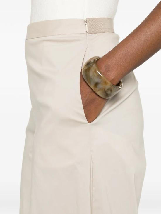 26SS 리비아나 콘티 스트레이트 팬츠 L6SK87 W81 1 DUNA - LIVIANA CONTI